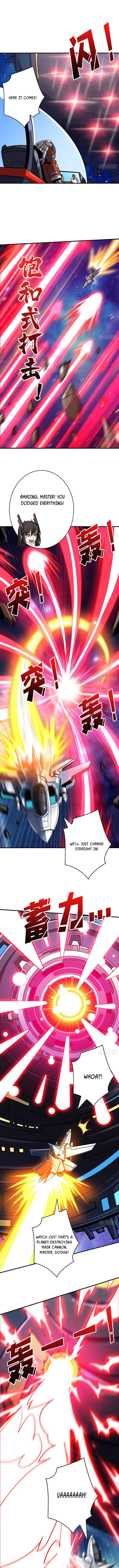 It Starts With a Kingpin Account Chapter 476 4